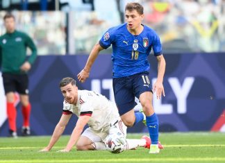 Ligue des nations : L’Italie bat la Belgique (2-1) et s’offre la 3è position