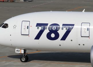 Boeing : Un défaut de fabrication a été décelé sur le long-courrier 787 Dreamliner