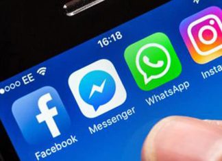 Facebook, Instagram, WhatsApp et Messenger en panne