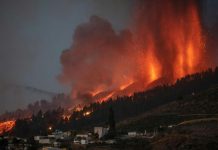 Volcan « Cumbre Vieja » : une trentaine de vols annulés à l’aéroport de La Palma