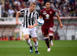 Serie A : la Juventus bat Torino (1-0)