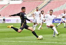 Botola Pro D1 « Inwi » : L’AS FAR et le FUS de Rabat font match nul (1-1)