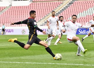 Botola Pro D1 « Inwi » : L’AS FAR et le FUS de Rabat font match nul (1-1)