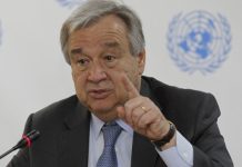 Antonio Guterres réaffirme « la pleine responsabilité » de l’Algérie dans le dossier du Sahara marocain