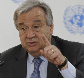 Antonio Guterres réaffirme « la pleine responsabilité » de l’Algérie dans le dossier du Sahara marocain