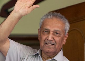 Décès d’Abdul Qadeer Khan, père de la bombe atomique au Pakistan