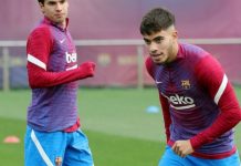 FC Barcelone : Le Marocain Abdessamad Ezzalzouli fait ses débuts officiels avec le club catalan