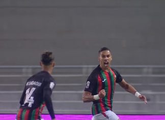 Botola Pro D1 « Inwi » : l’AS FAR s’impose face à l’Ittihad de Tanger (0-2)