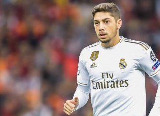Football : Fede Valverde (Real Madrid) indisponible 10 jours