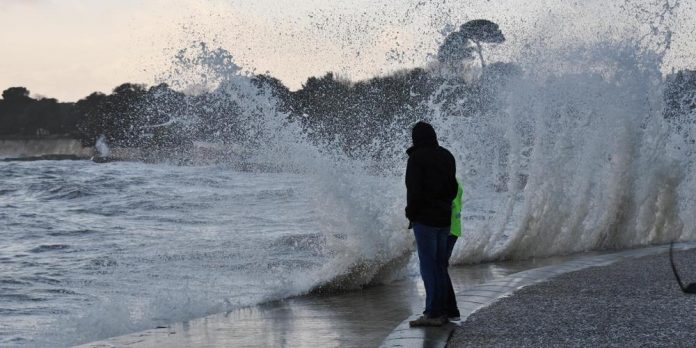 France : la tempête Aurore a été plus forte que prévu