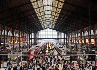 France : La gare du Nord de Paris évacuée après une alerte à la bombe