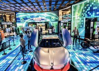 Gitex 2021 : des étudiantes de l’INPT s’adjugent la 2ème place de l’ »Arab IoT & AI Challenge » à Dubaï