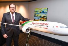 Aérien : Royal Air Maroc élue meilleure compagnie en Afrique