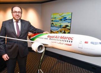 Royal Air Maroc dépasse les 7 millions de passagers en 2024