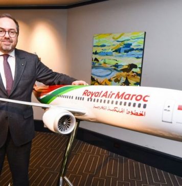 Royal Air Maroc : le nouvel organigramme de Hamid Addou