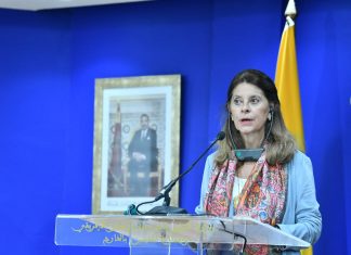 Marta Lucia Ramírez : Le Maroc, une « puissance économique émergente » et une porte d’entrée vers les marchés africains