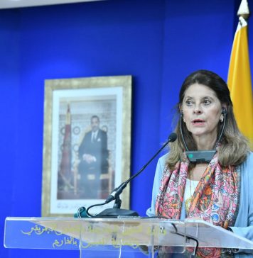 Marta Lucia Ramírez : Le Maroc, une « puissance économique émergente » et une porte d’entrée vers les marchés africains