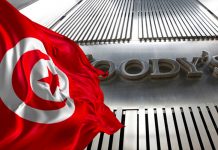 Afrique : L’agence Moodys rétrograde la note tunisienne de B3 à Caa1 avec perspective négative