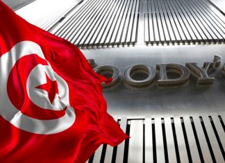 Afrique : L’agence Moodys rétrograde la note tunisienne de B3 à Caa1 avec perspective négative