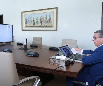 Conseil de gouvernement : Akhannouch examine les grandes lignes de son programme