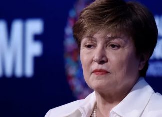 Le FMI renouvelle « sa pleine confiance » en sa DG Kristalina Georgieva