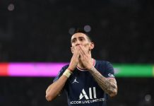 Football : Le PSG arrache la victoire contre Lille au Parc des Princes (2-1)