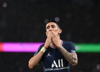 Football : Le PSG arrache la victoire contre Lille au Parc des Princes (2-1)