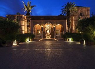 Marrakech reste N°1 chez les français