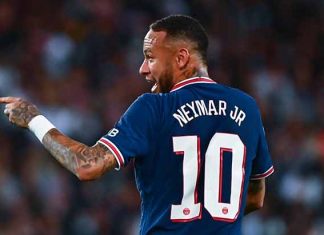 Foot : Neymar disponible pour le choc OM-PSG