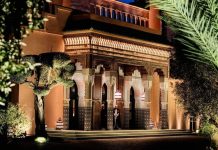 Marrakech : La Mamounia va accueillir une importante vente aux enchères