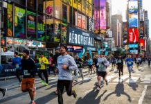 « New York Road Runners ».. des milliers de coureurs étrangers interdits d’entrer aux Etats-Unis