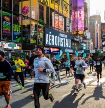 Etats-Unis : Le marathon international de New York fait son retour