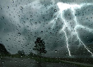 2 jours de pluie et de neige au Maroc