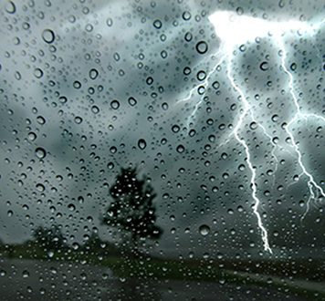 Alerte météo : Averses orageuses localement fortes jeudi et vendredi dans plusieurs provinces du Royaume