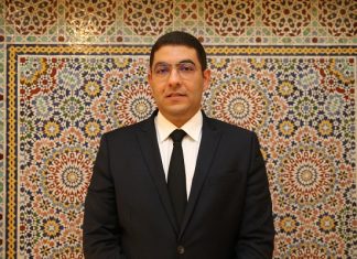 Bensaid visite des projets culturels dans la province de Figuig