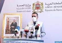 La situation épidémiologique au Maroc « en amélioration continue »