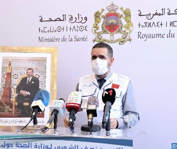 La situation épidémiologique au Maroc « en amélioration continue »