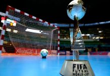 Mondial Futsal 2024.. le Maroc candidat