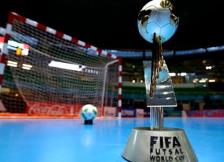 Mondial Futsal 2024.. le Maroc candidat