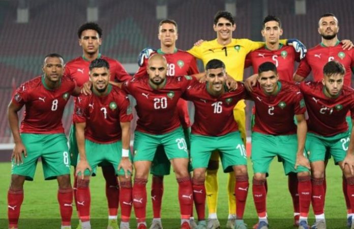 Nouveau Classement FIFA : Le Maroc, dans le top 30 mondial, dépasse l'Algérie
