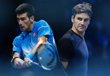 ATP: Roger Federer perd 4 places, Novak Djokovic domine le classement