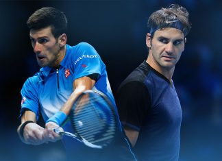 ATP: Roger Federer perd 4 places, Novak Djokovic domine le classement