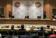 Parlement libyen : Report des législatives au mois de janvier