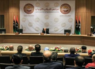 Parlement libyen : Report des législatives au mois de janvier