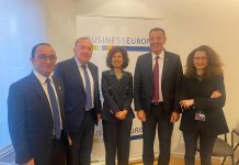 Bruxelles : Communiqué conjoint des patronats marocain et européen