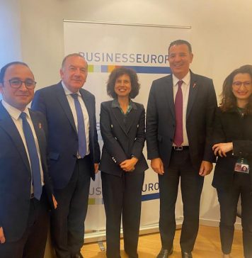 Bruxelles : Communiqué conjoint des patronats marocain et européen