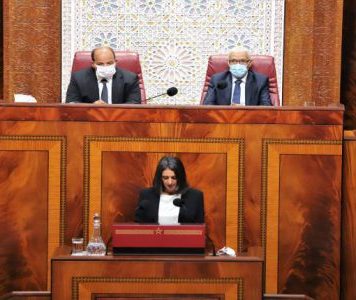 PLF-2022: Principaux chiffres de l’intervention de Fettah Alaoui devant le Parlement