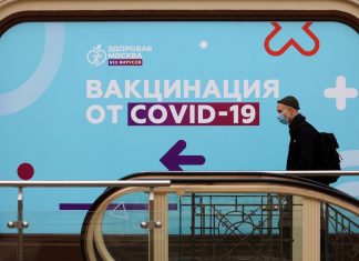 coronavirus : La Russie dépasse 900 morts en 24h, un record