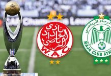 Ligue des champions africaine : Raja-LPRC Oilers et Wydad-Hearts of Oak en direct sur la chaine sportive Arryadia