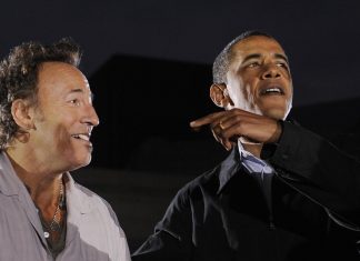 “Renegades : Born in the USA”, le nouvel ouvrage de Barack Obama et Bruce Springsteen